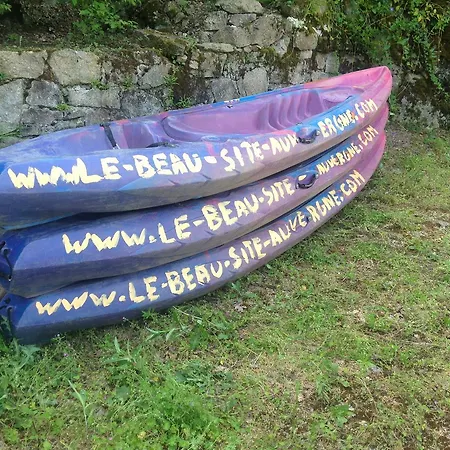 Szálloda Le Beau Site Auvergne 2*