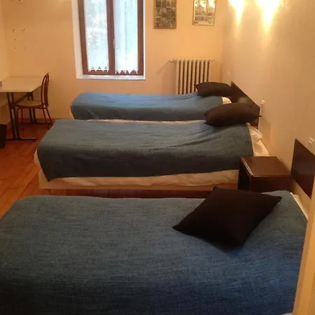 Szálloda Le Beau Site Auvergne 2*