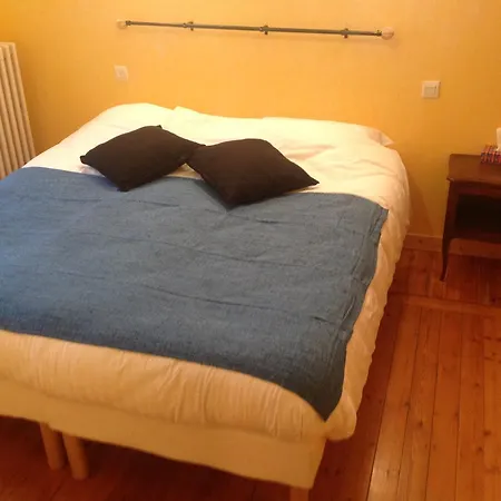 Szálloda Le Beau Site Auvergne 2*